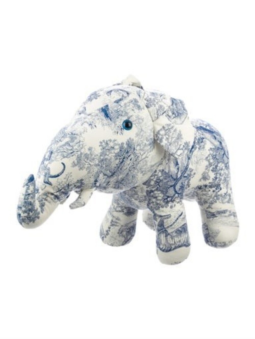 Baby DIOR Plush Elephant